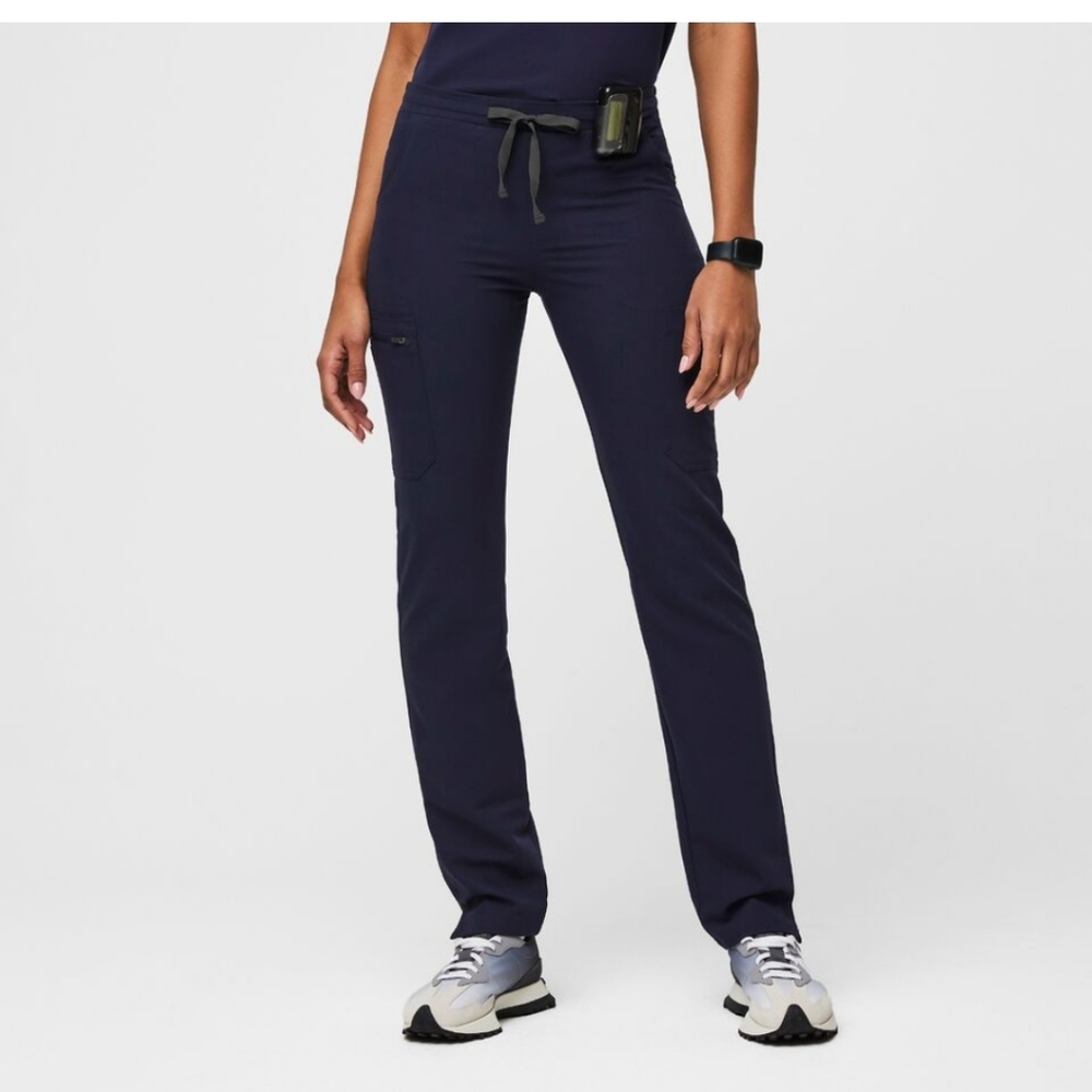 Figs Yola Skinny Scrub Pant